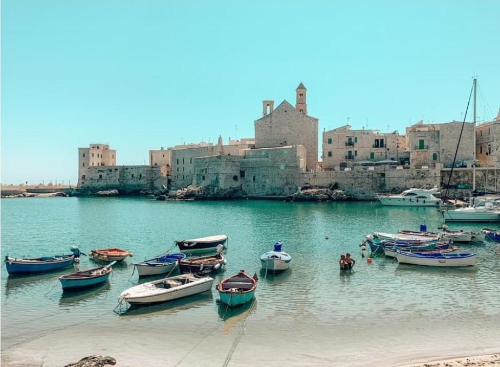 Piazza Duomo - Medieval Puglia'S House Giovinazzo Luaran gambar