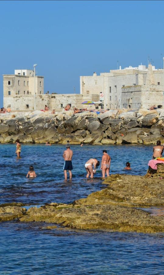 Piazza Duomo - Medieval Puglia'S House Giovinazzo Luaran gambar