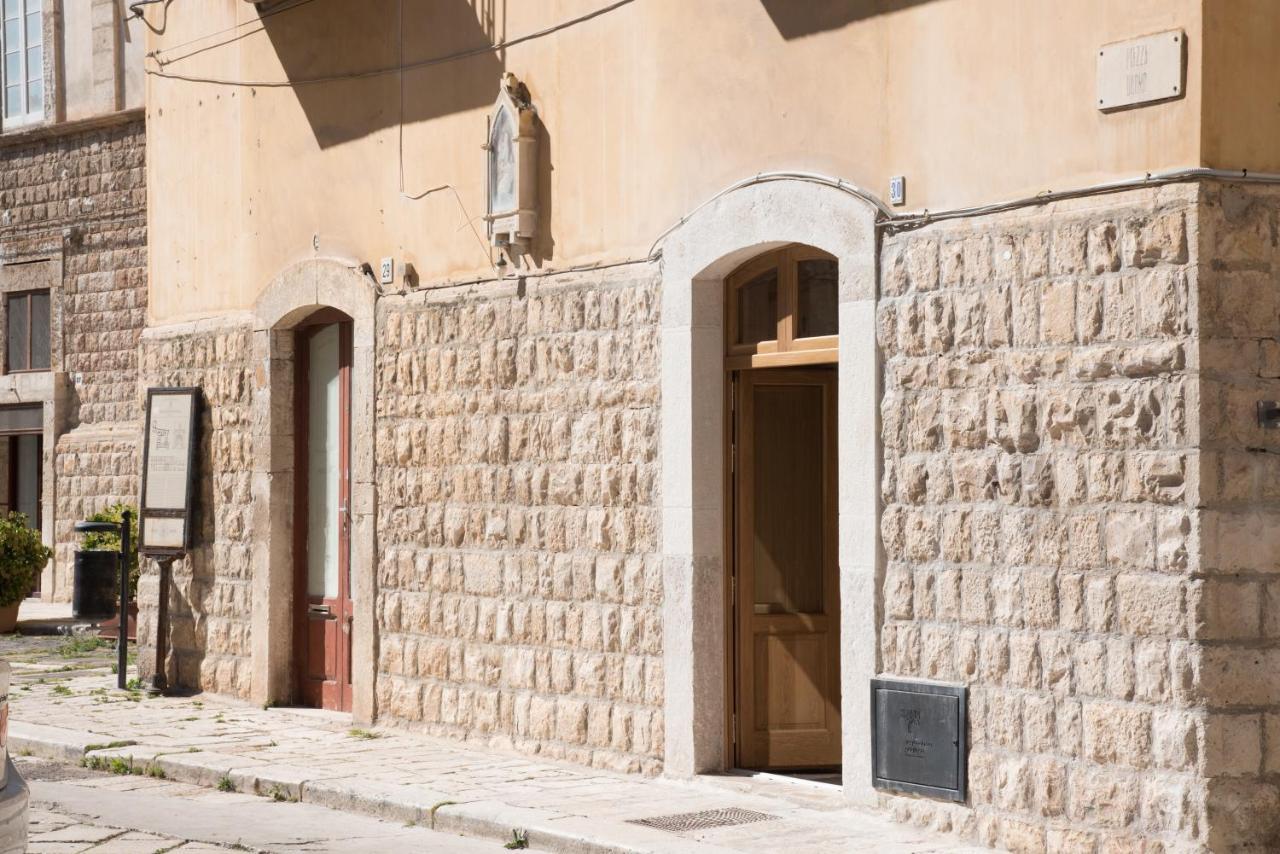 Piazza Duomo - Medieval Puglia'S House Giovinazzo Luaran gambar