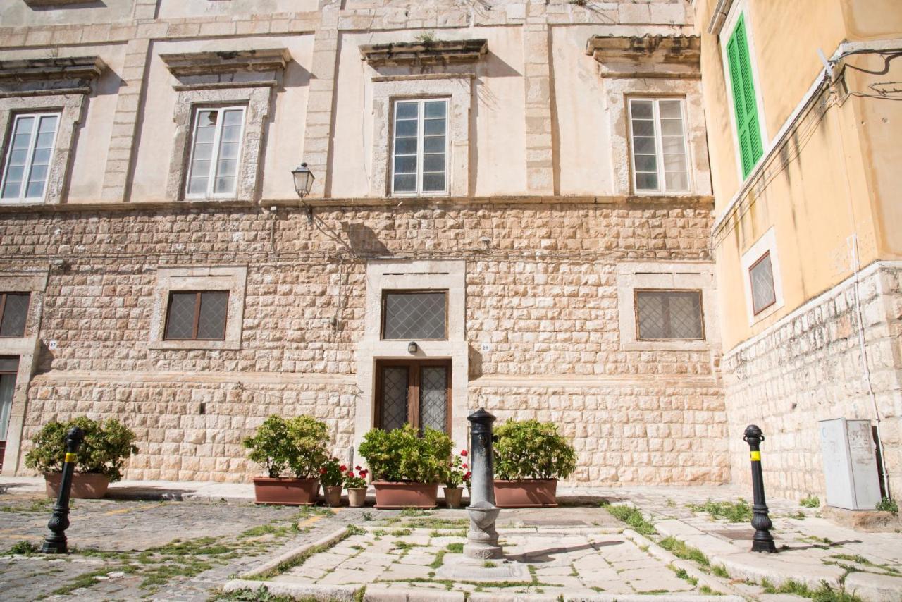 Piazza Duomo - Medieval Puglia'S House Giovinazzo Luaran gambar