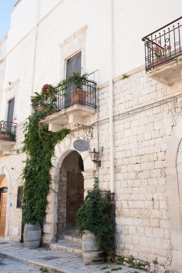 Piazza Duomo - Medieval Puglia'S House Giovinazzo Luaran gambar